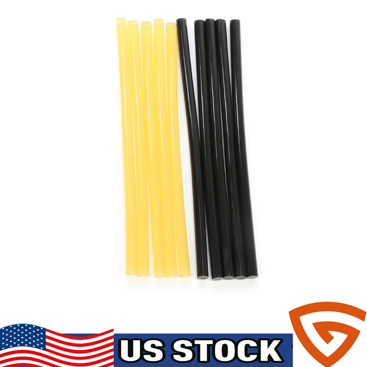 Paintless Dent Repair Glue Sticks Set unversal auto us new usa 10x 10 pcs