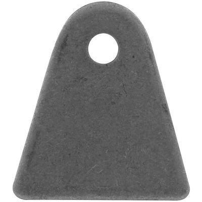 ALLSTAR PERFORMANCE 1/8in Flat Tabs 4pk 1/4in Hole- ALL60009