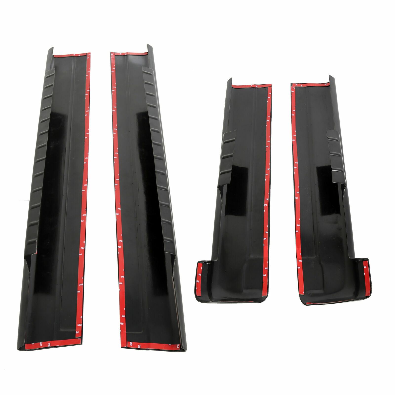 Rocker Panels Covers 14068 For 99-06 Chevy Silverado GMC Sierra Extended Cab