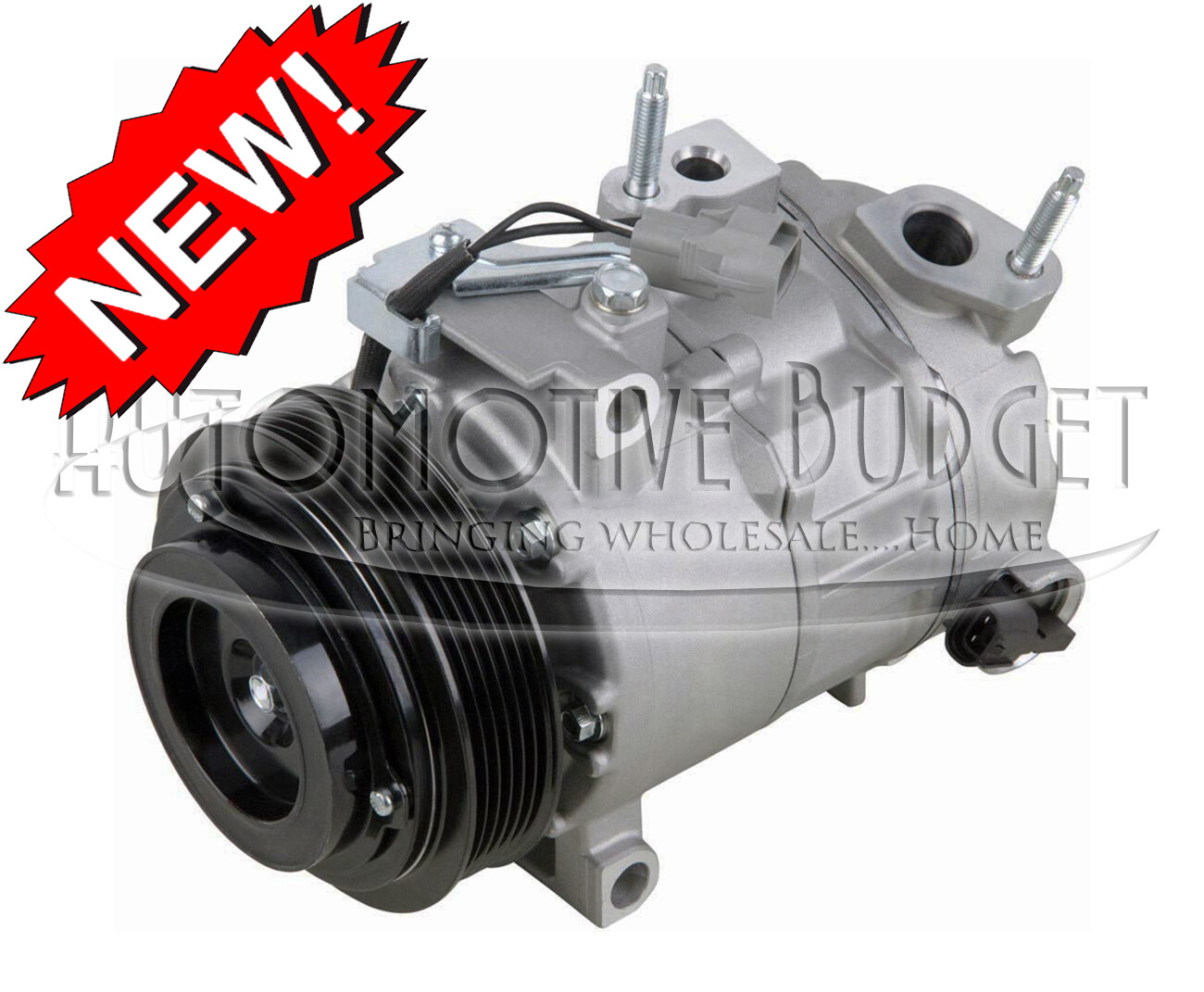 NEW A/C Compressor for Chrysler 300 Dodge Challenger & Charger w/V8 Engines