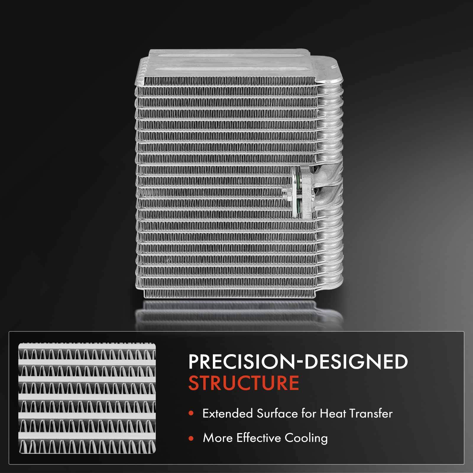 A/C Evaporator Core for Toyota Tacoma 1995 1996 1997 1998 1999-2004 Front Side