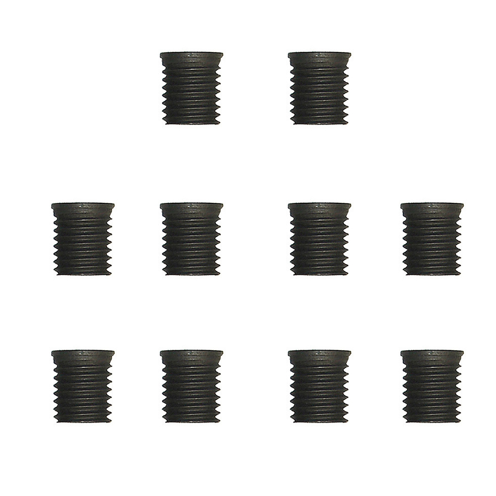 Time-Sert 18125 M8 x 1.25 x 10.0 Carbon Steel Insert 10 Pack