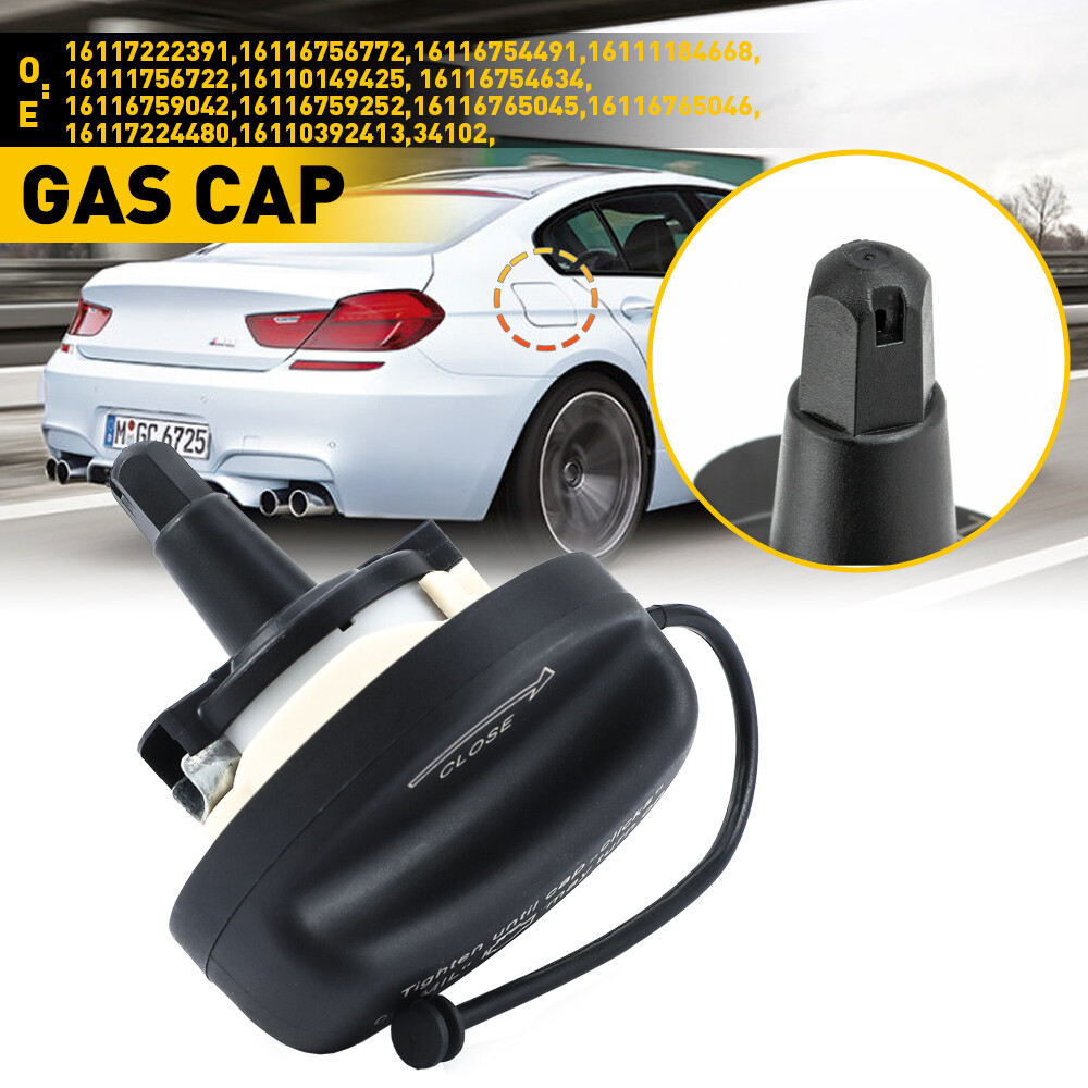For MW (99-10) E39 E46 E60 Gas Fuel Cap BLAU OEM + 3 year Warranty EOA