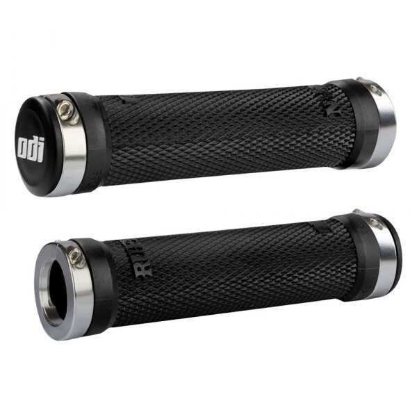 ODI® L31RFB-S – Ruffian PWC No Flange Lock-On Grips