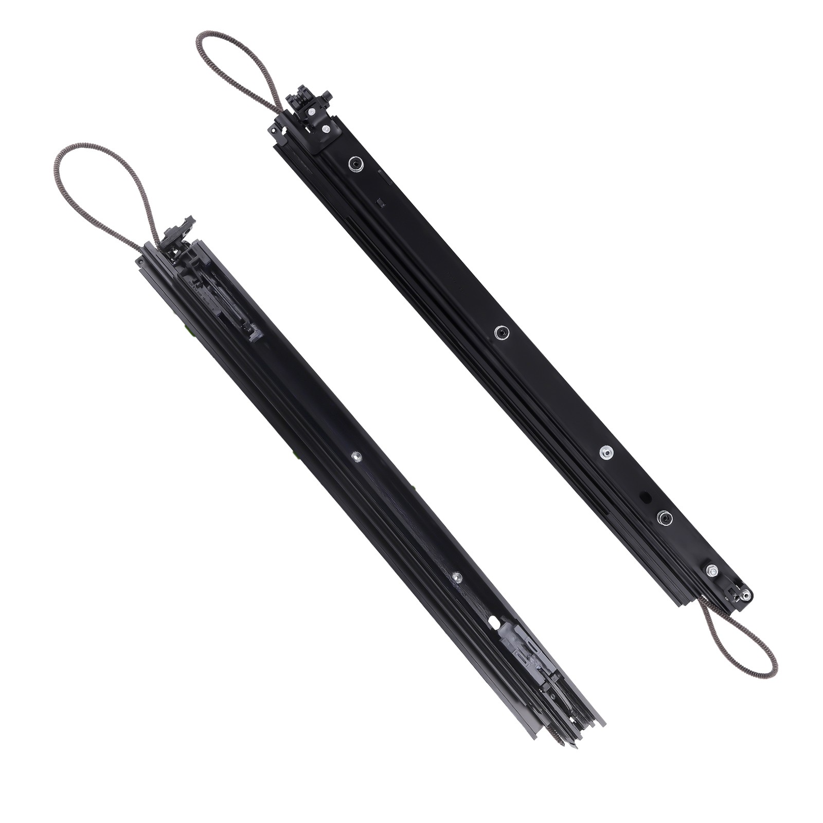 Sunroof Sliding Track Replacement Set for Benz W222 2227800200 2227800100