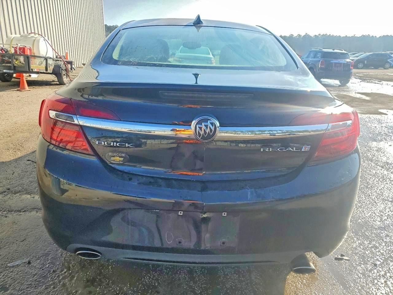 Temperature Control Automatic Temperature Control Fits 14-17 REGAL 2463477