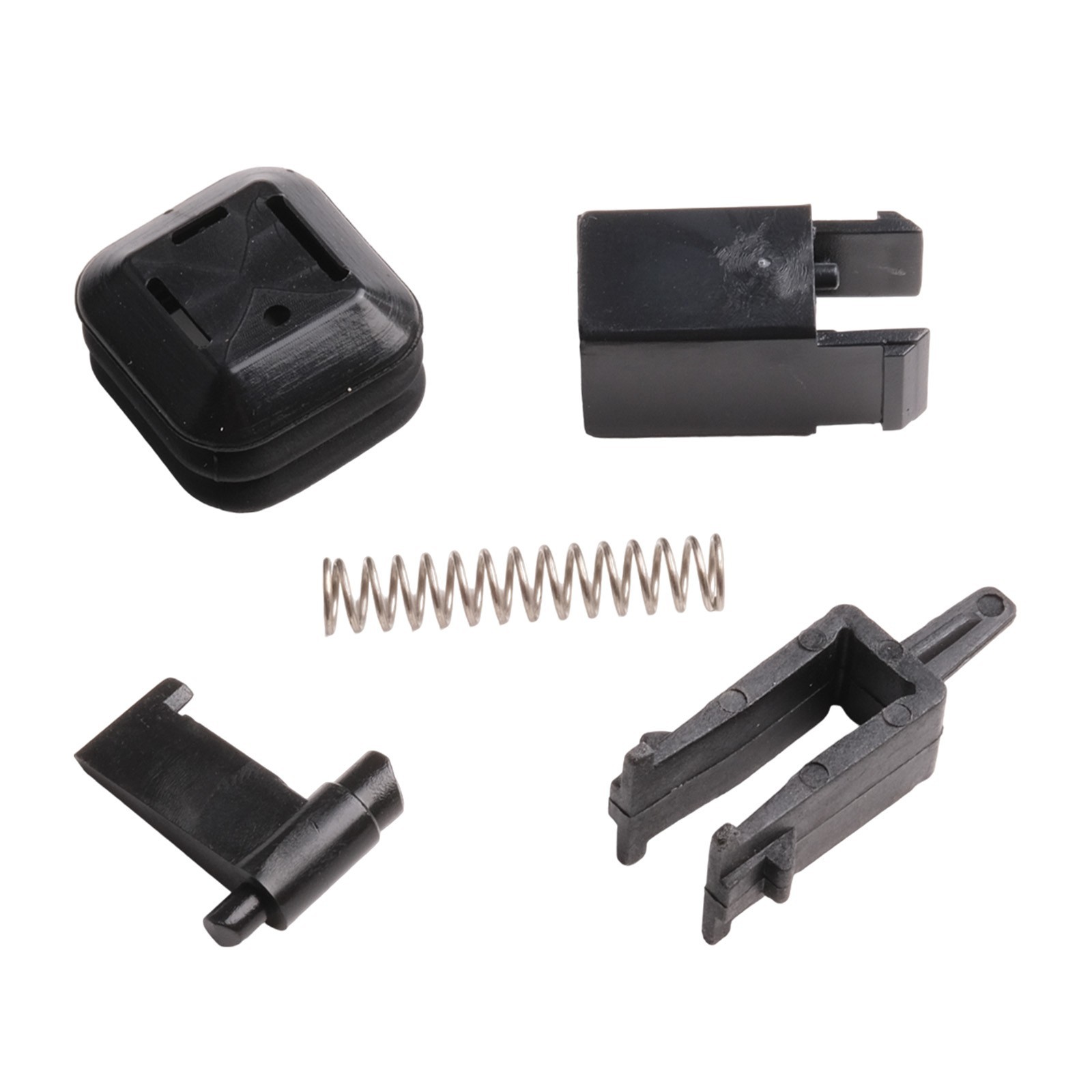 For Fuel Flap Latch BPA780110 CAL500 070 for Direct Fit Plastic
