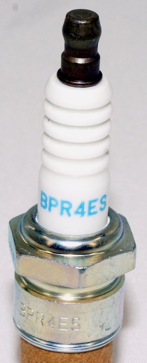 16 Pack NGK 6578 BPR4ES Solid Copper Standard Plug Spark Plugs