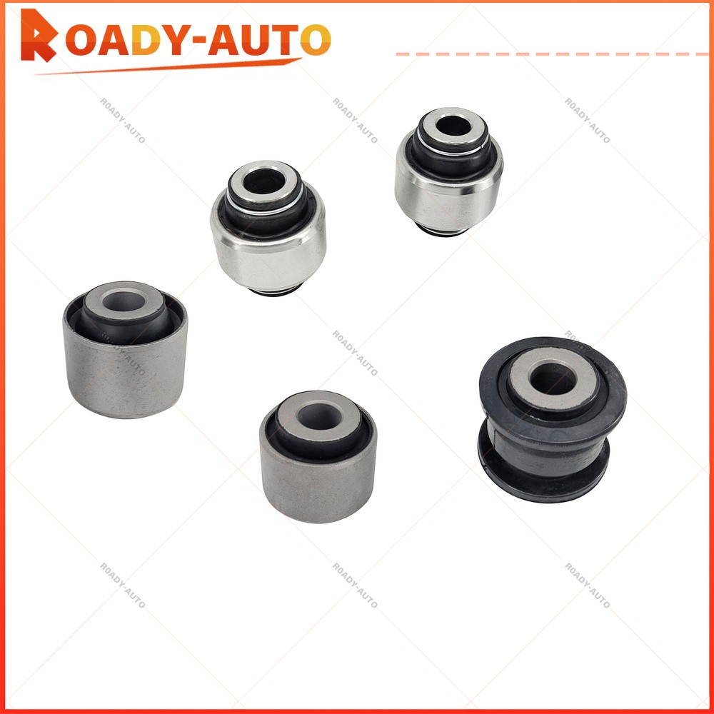 Suspension Knuckle Bushing Kit Rear Front Left/Right For 2011-2018 Ford Explorer
