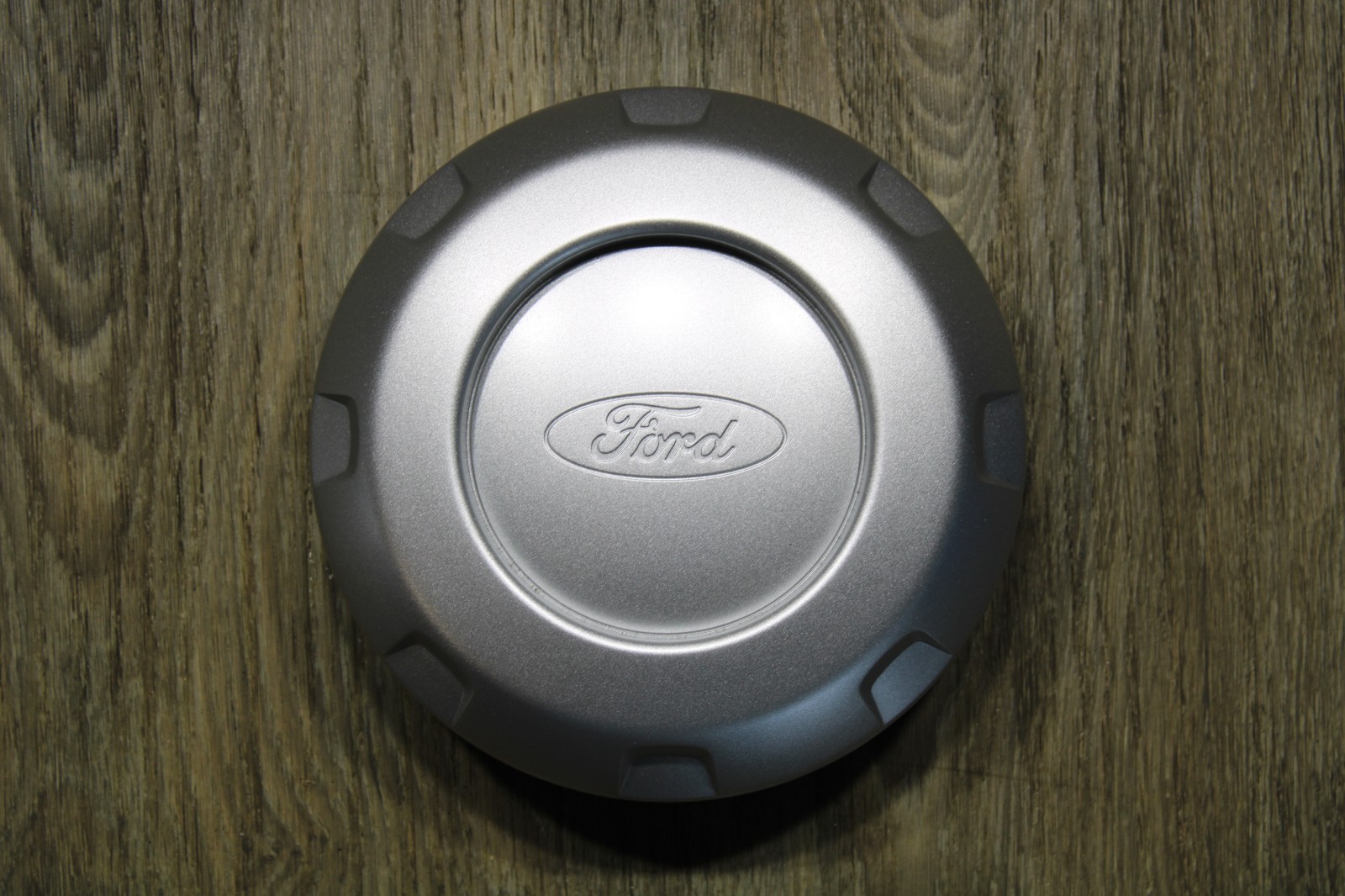 2005-2026 Ford F250 Center Cap Centercap Factory Original FORD Silver NEW