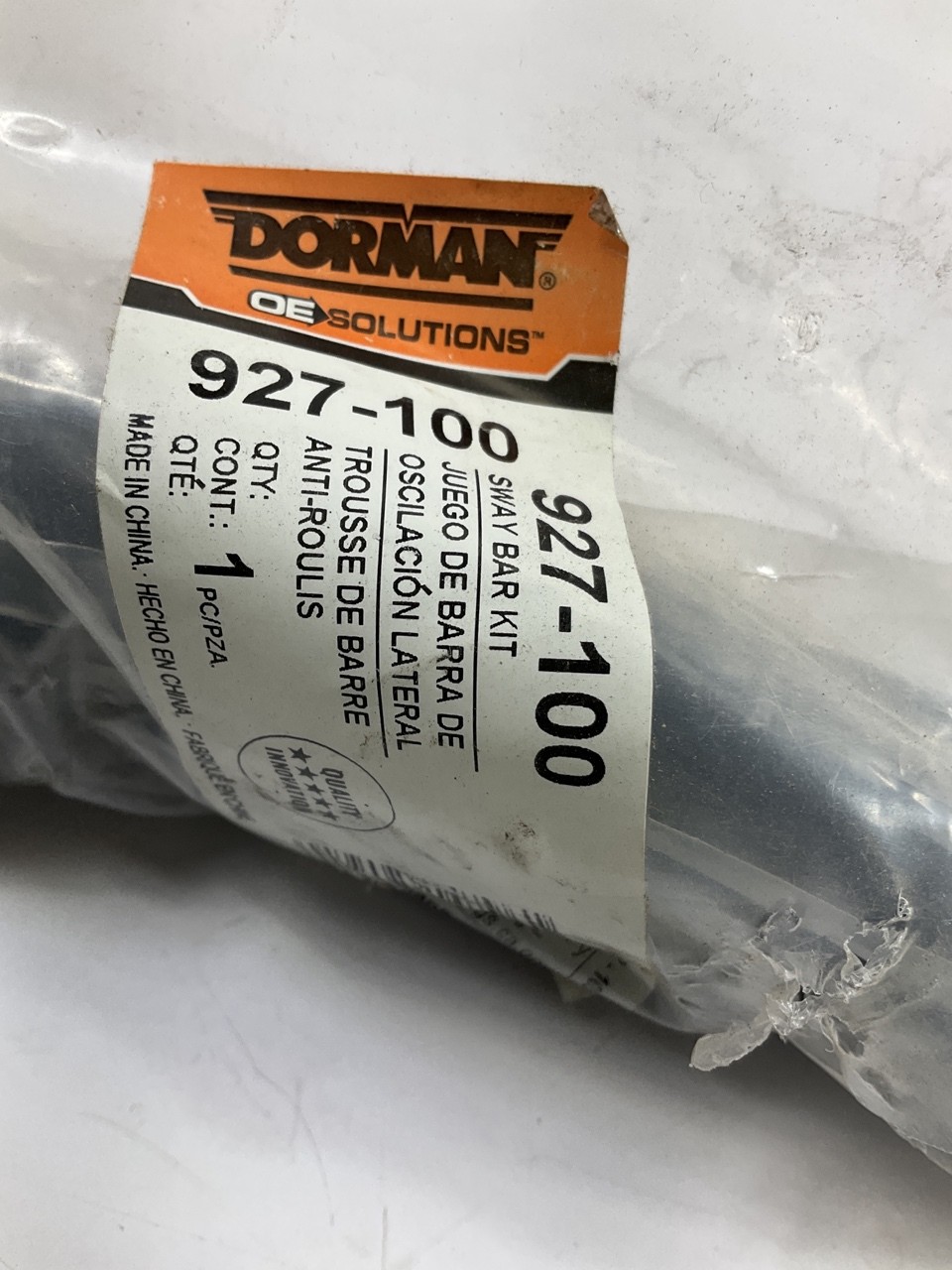 Dorman 927-100 Suspension Stabilizer Sway Bar – Front