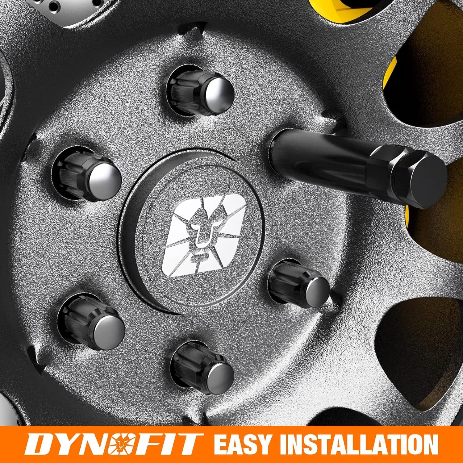 Master Lug Nut Key Set – 8-Piece Socket Kit
