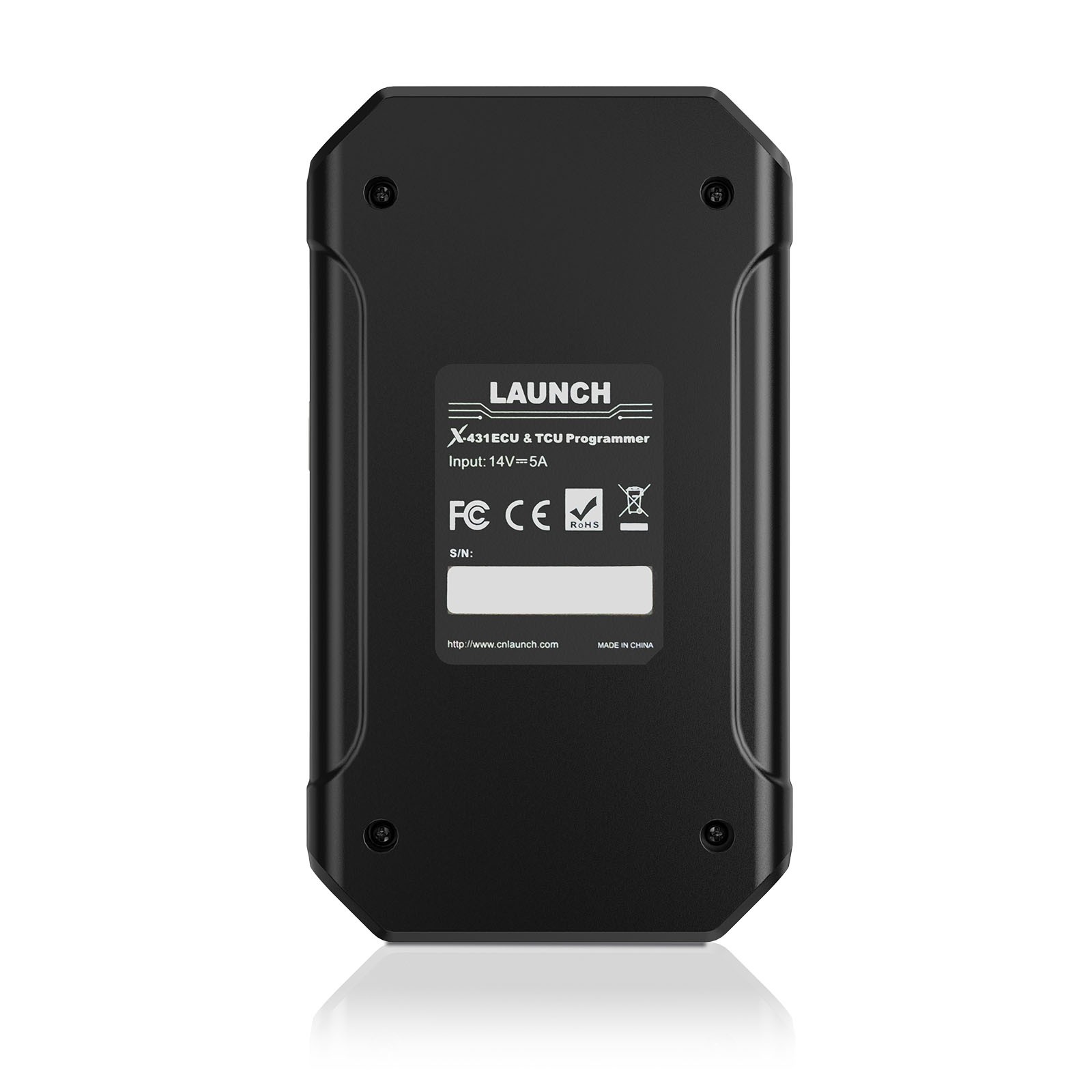 Launch X-431 ECU TCU Programmer Standalone Cloning Device 2D Menu Read/Write