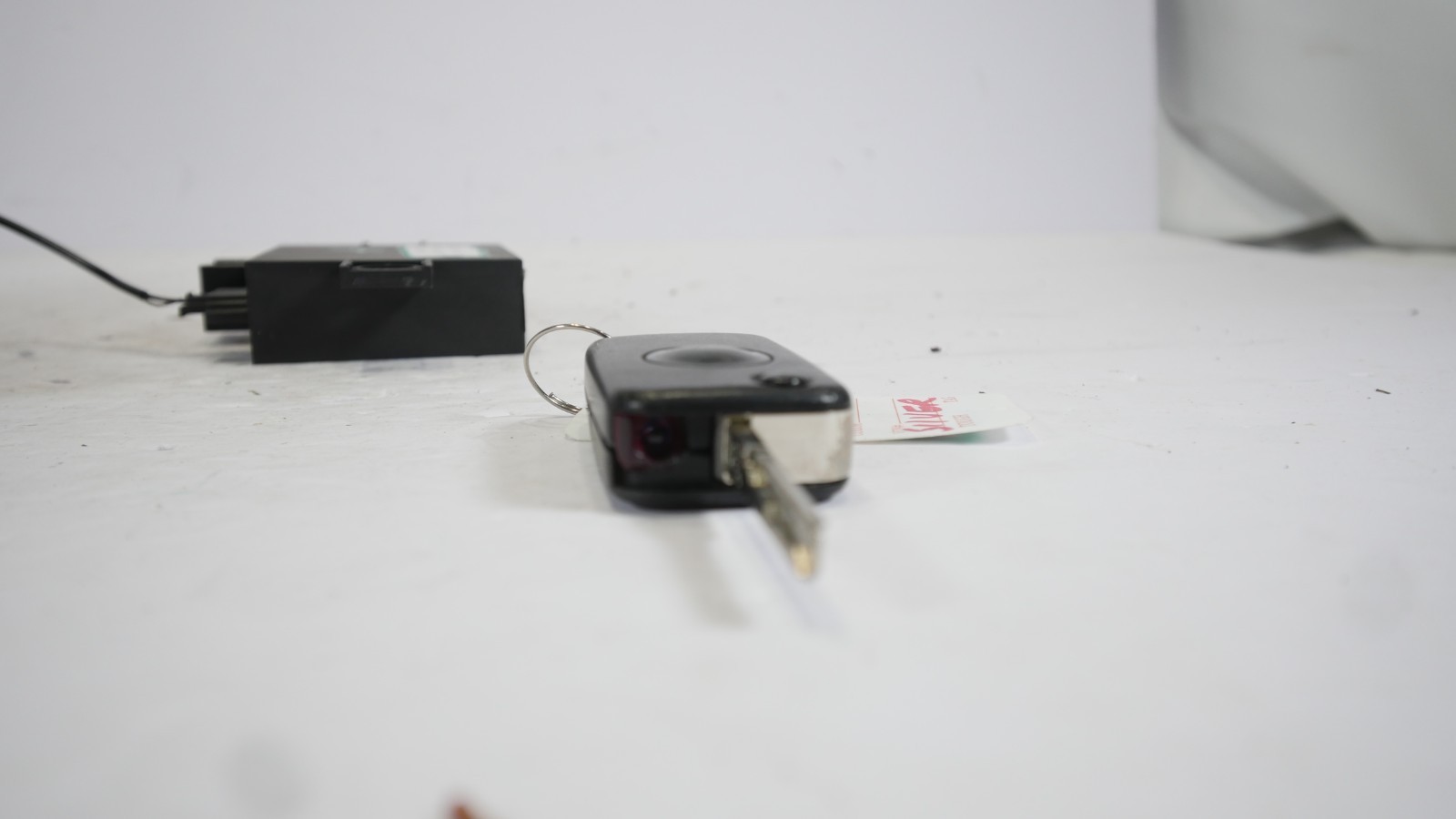 ?Mercedes W210 E300 E320 E420 Ignition Lock Housing w/ Switch, Key, and Module