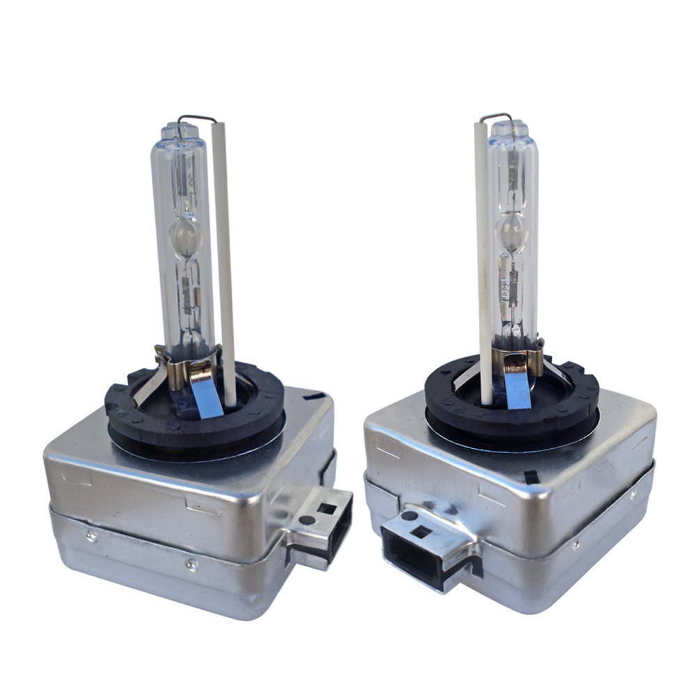 D1S D1R D1C OEM HID Xenon Headlight Factory Replacement Light Lamp Bulb One Pair