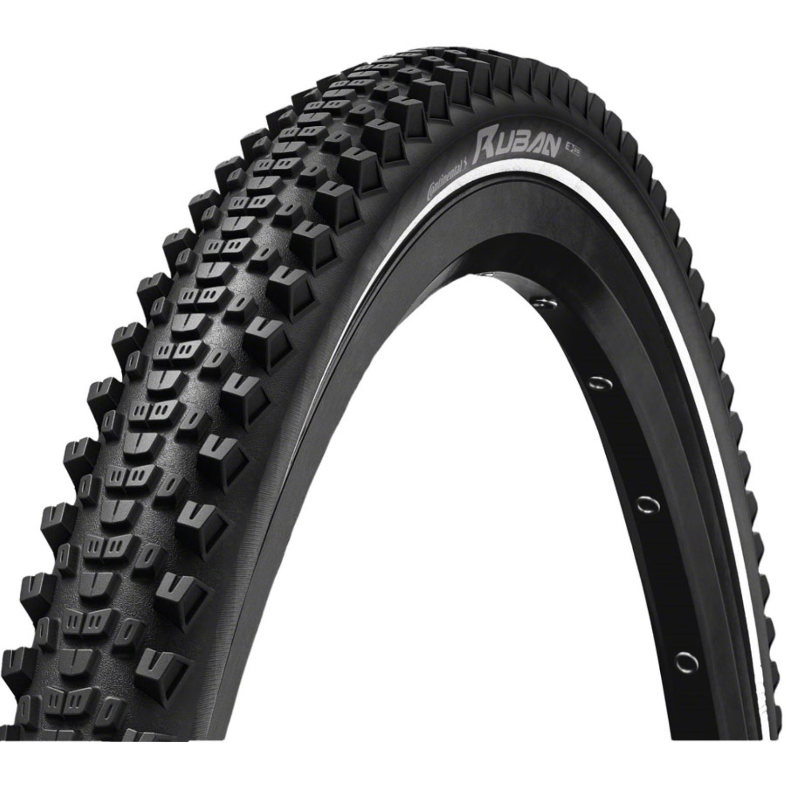 Ruban Tire – 29 x 2.60 – Clincher – Wire – Black/Reflex SL C1504017