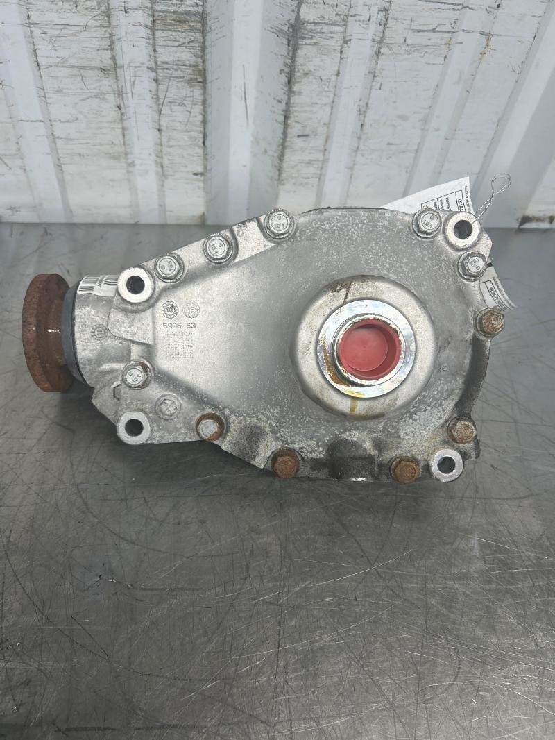2014-2016 BMW X5 Front Differential Carrier Assembly 3.15 ratio OEM