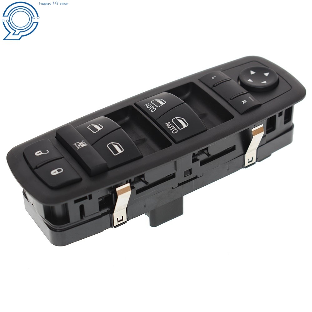 For Dodge Grand Caravan 12-19 68110871aa Master Power Window Switch Driver Side