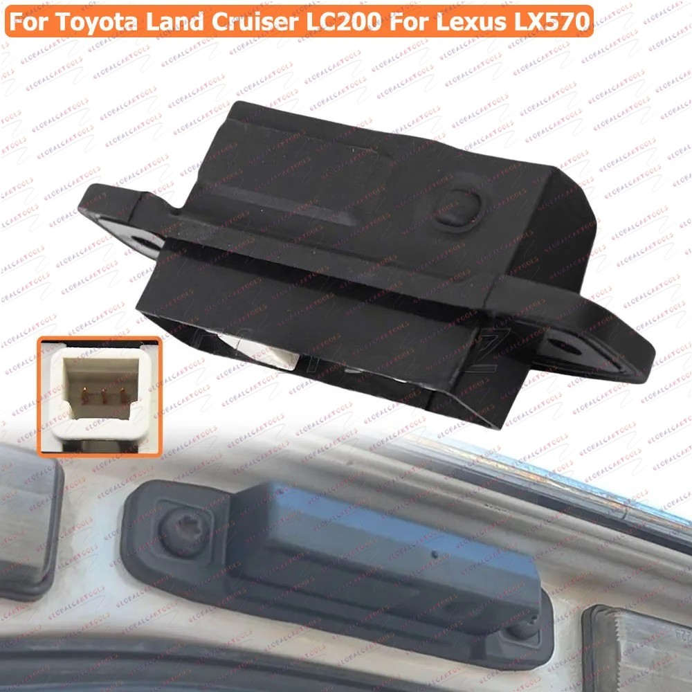 Tail Gate Tailgate Door Key Button For Toyota Land Cruiser LC200 For Lexus LX570