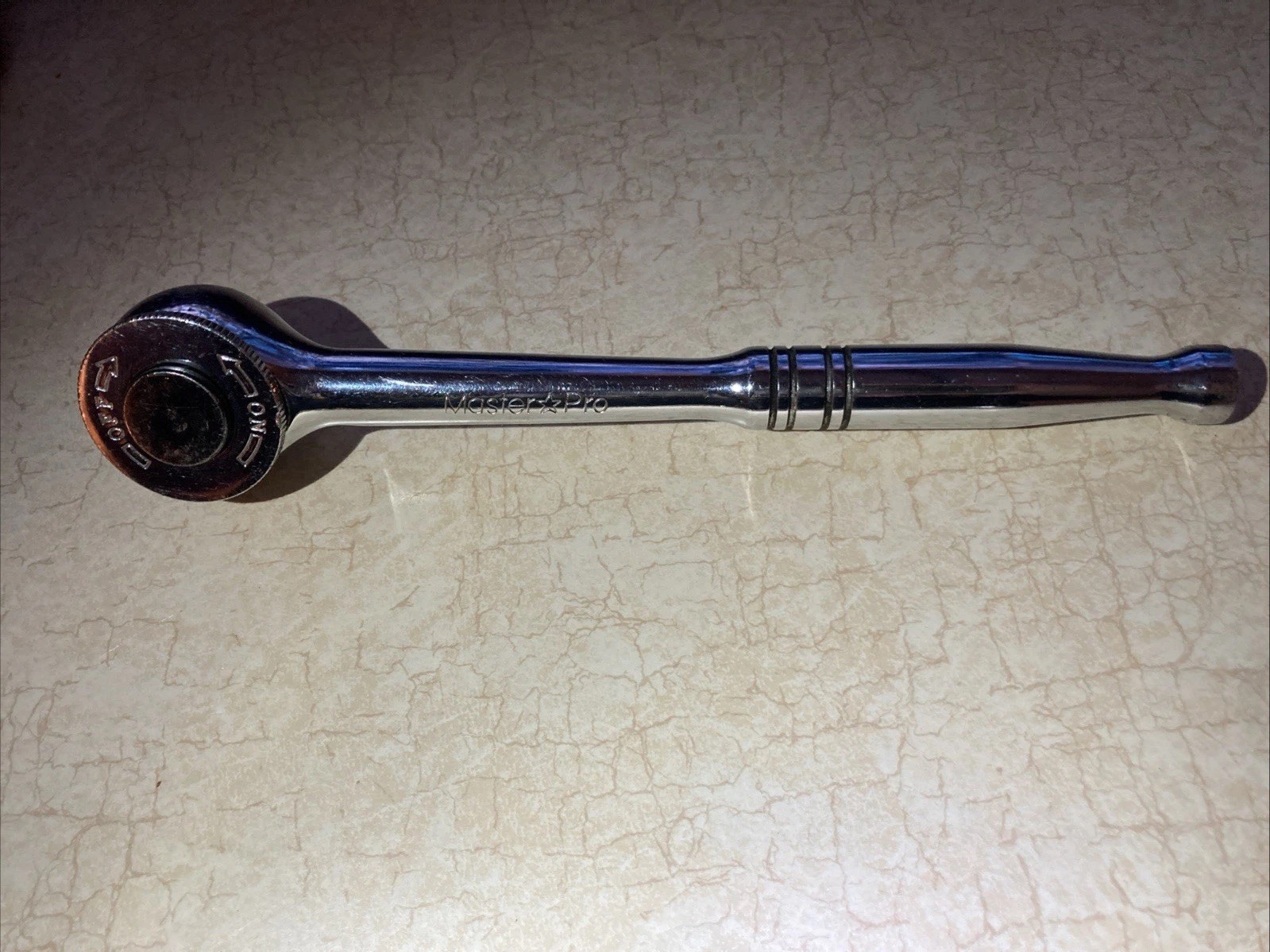 Vintage Pro master 3/8 Ratchet USA ??