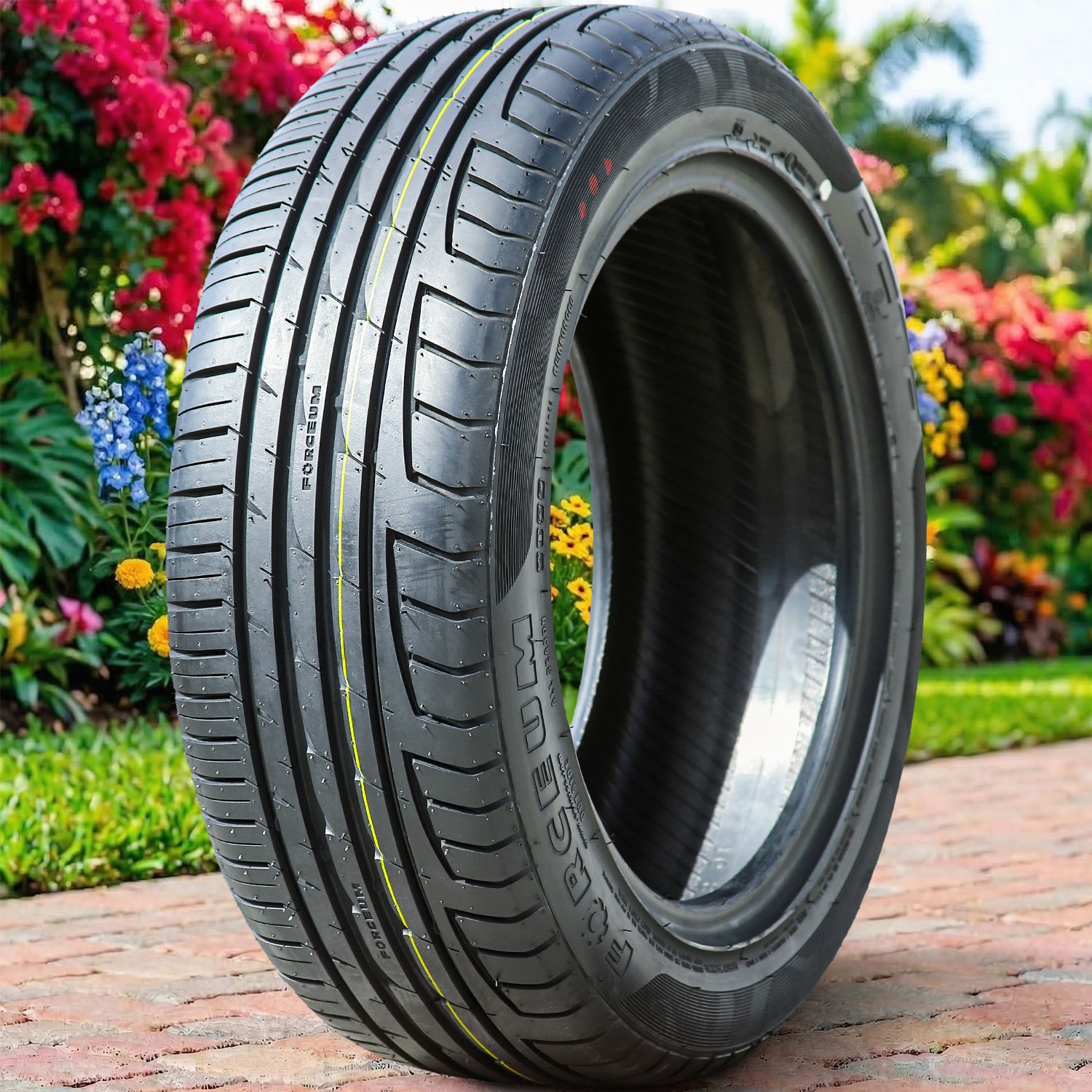 Forceum Octa 225/60R16 102W XL A/S High Performance Tire