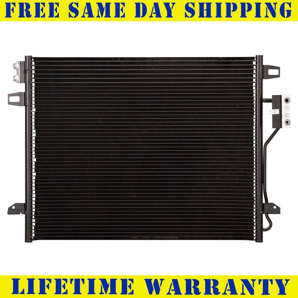 AC Condenser For 2008-2020 Dodge Grand Caravan Chrysler Town & Country