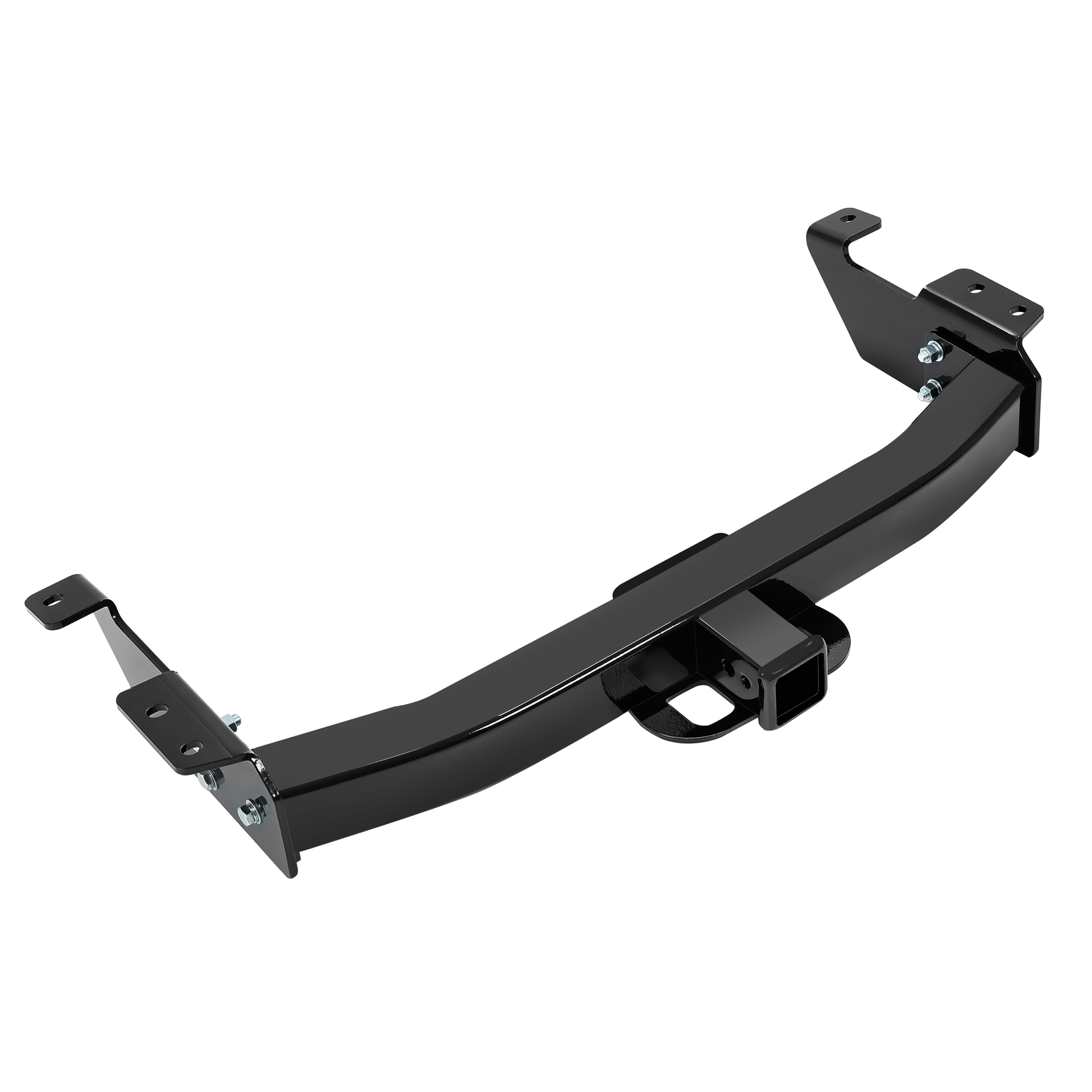 2″ Receiver Class V Trailer Hitch For Ford E-150 E-250 E-350 Econoline 2000-14