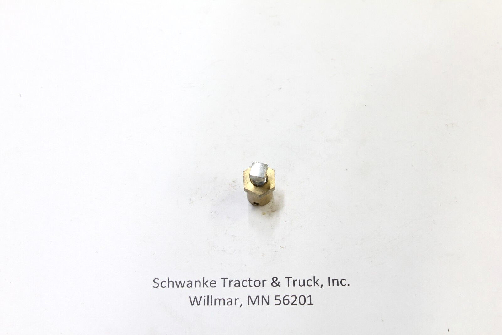 7/16” diameter PTO control cable stop collar