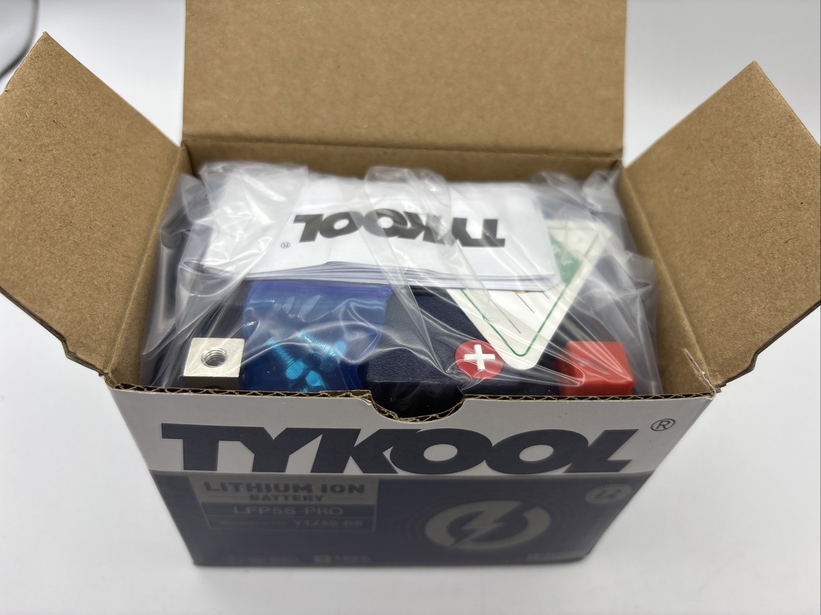 TYKOOL LFP5S-PRO High Performance Lithium LiFePO4