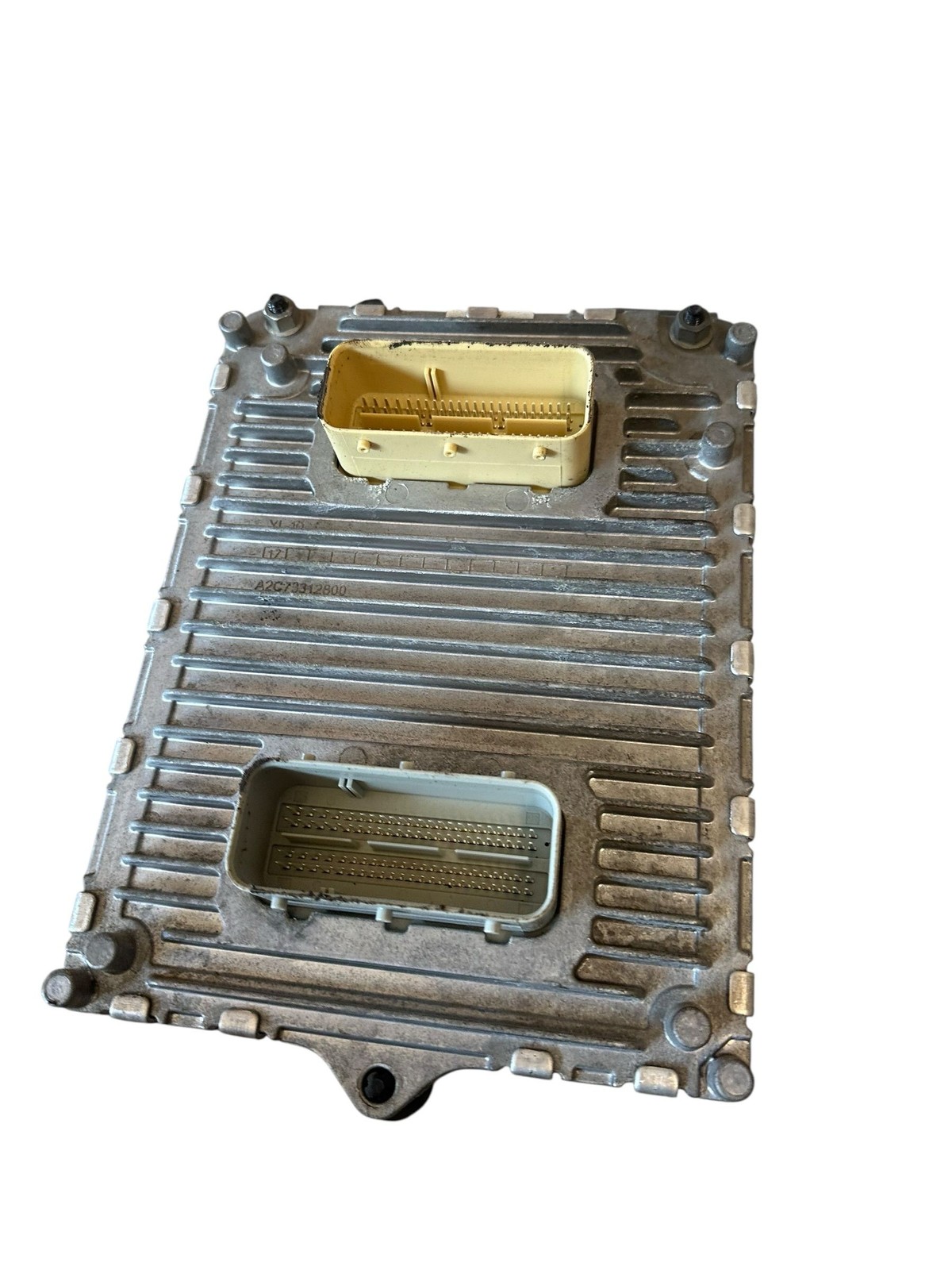 18 19 DODGE CHALLENGER Engine Motor Brain Box ECU ECM 3.6 P68330904AA