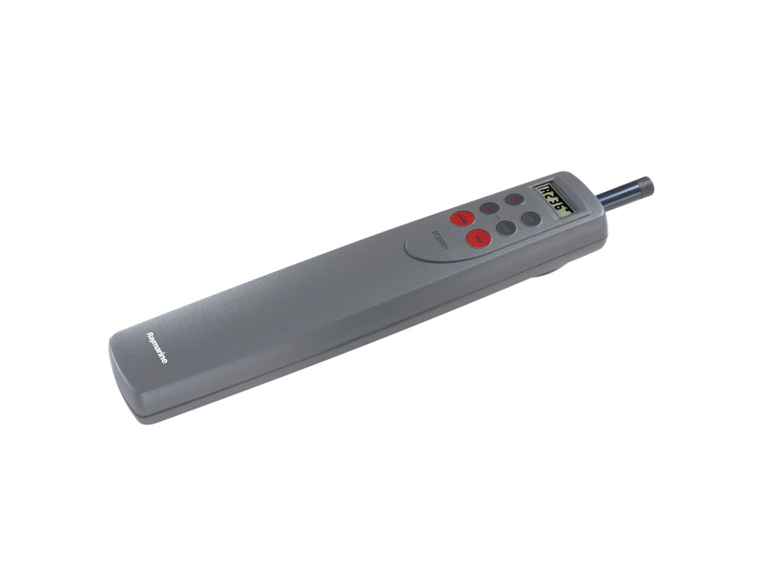 Boat Autopilot TillerPilot ST2000+ | 10000Pounds Displacement, 9.3Inch Stroke
