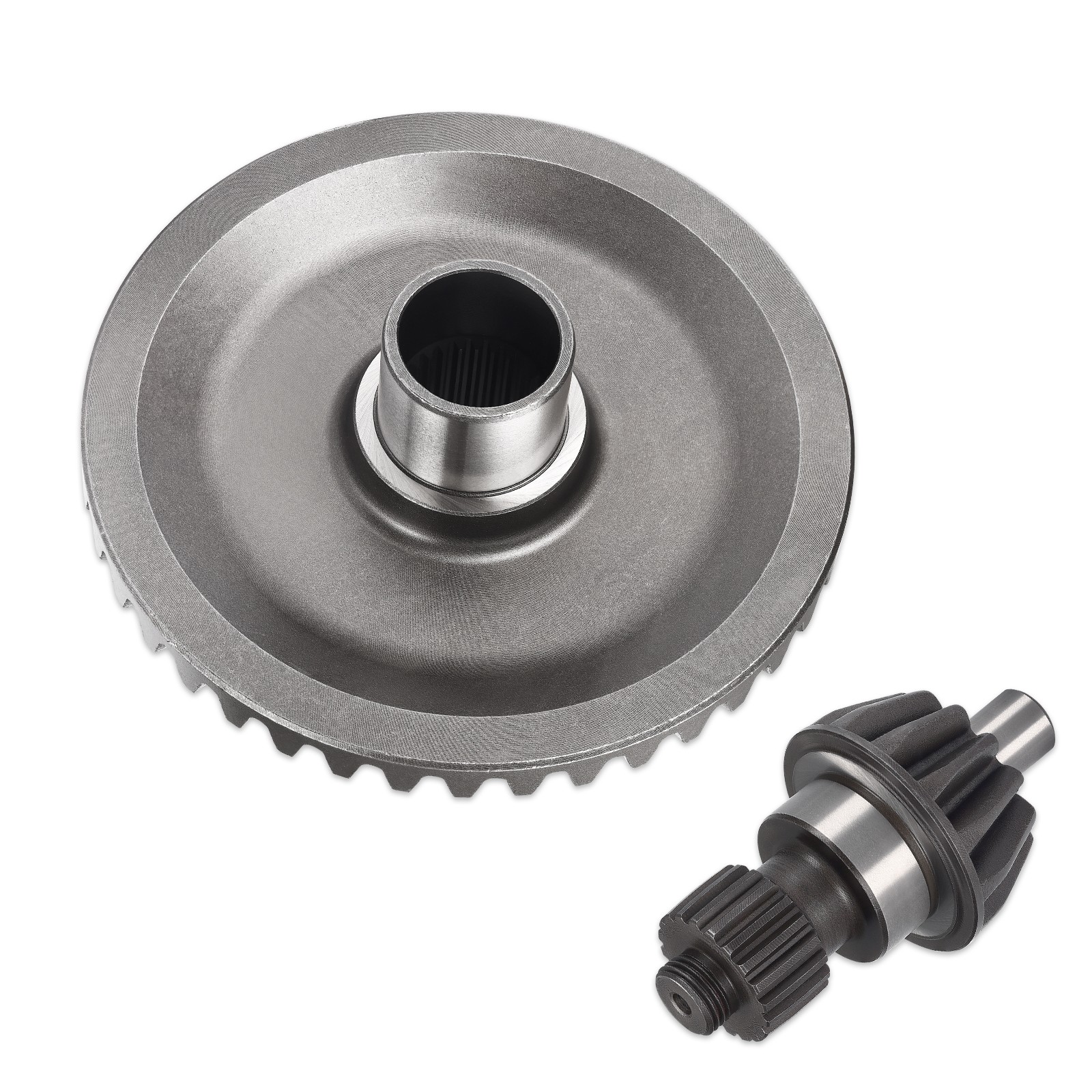 Rear Differential Final Drive Ring & Pinion Gear For Honda Rancher 420 2014-2024