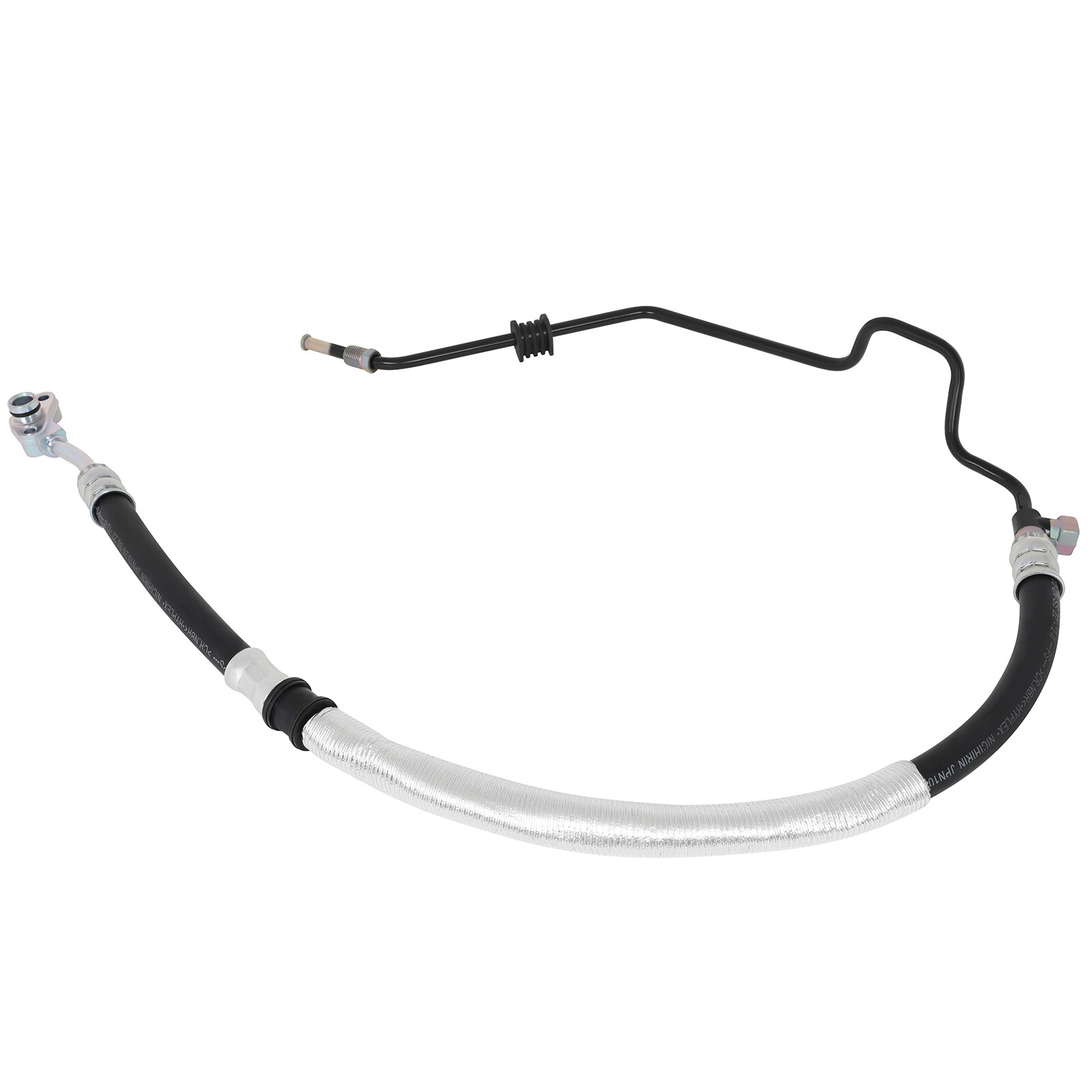 High Quality Power Steering Pressure Line / Hose Assembly For 05-07 Honda