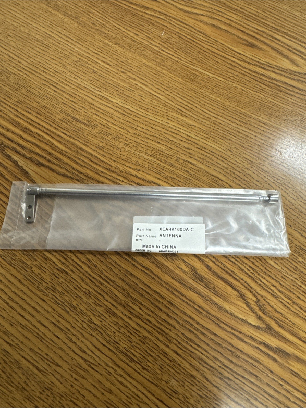 Panasonic XEARK160DA-C OEM Antenna (for RF-2400D)