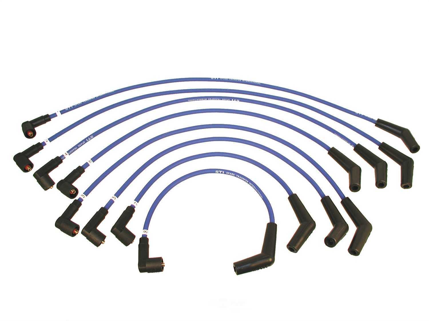 Spark Plug Wire Set KARLYN STI 721 for Land Rover Discovery, Range Rover