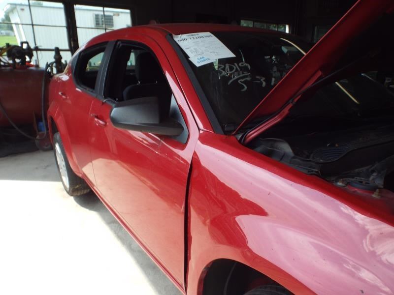 Coolant Reservoir Fits 08-14 AVENGER 206265