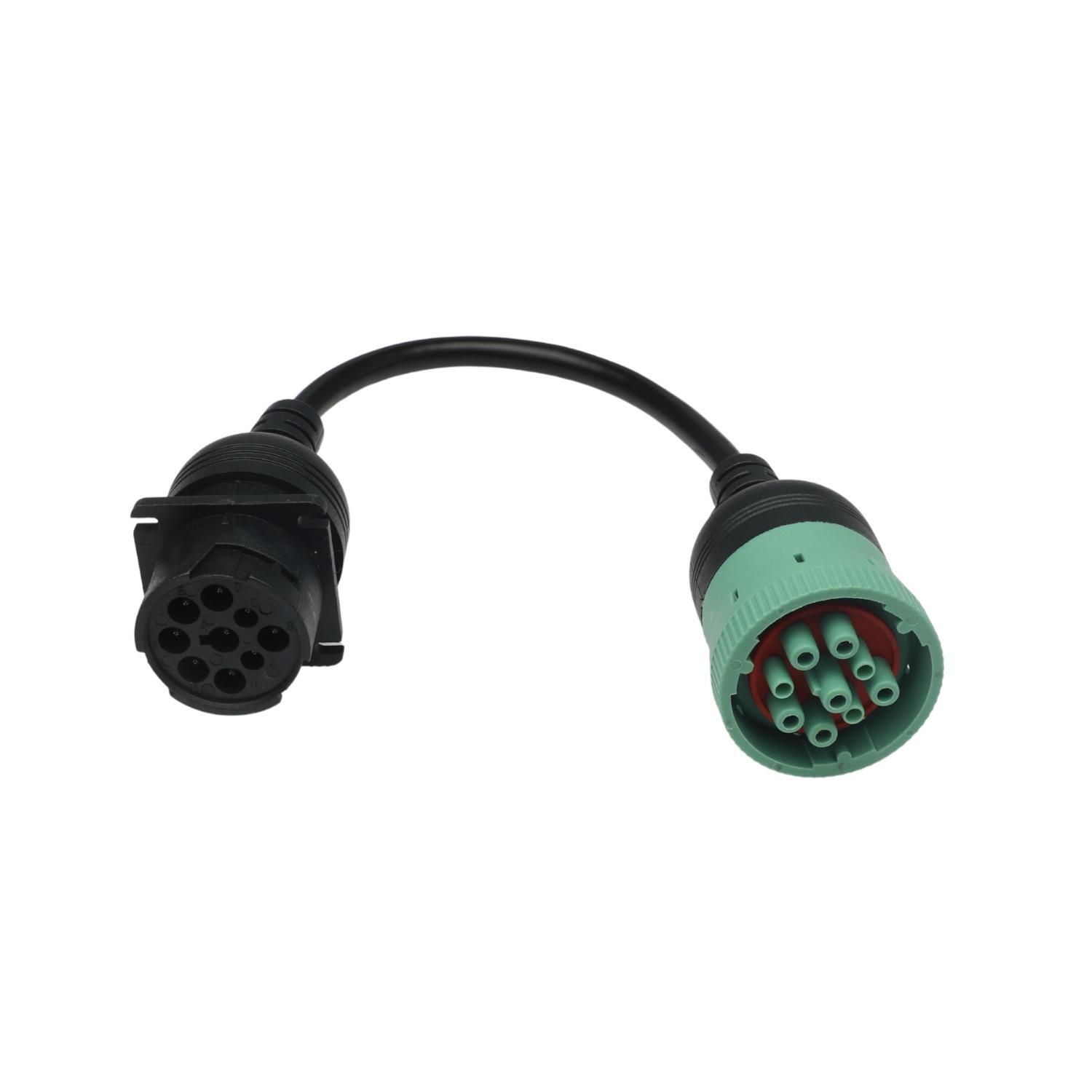 Aftermarket New Crossover cable type for Nexiq CAN3 to CAN1 J1939 406004 USA