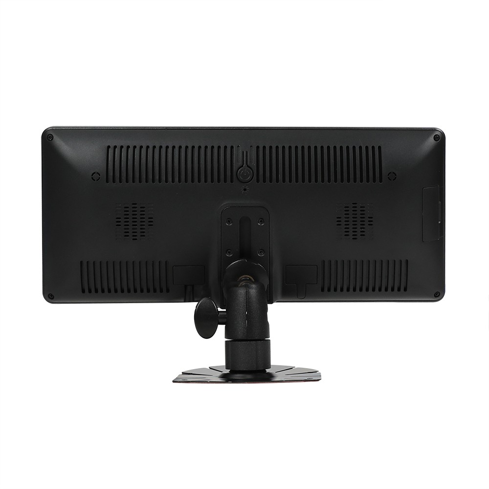 10.25inch LCD Touch Screens Car Dashcam Monitors AHD/CVBS/TVI Auto Brightness
