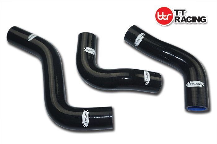 Silicone Radiator Hose Kit MAZDA Roadstar Miata MX-5 NA6CE B6Ze 1.6L 1600CC