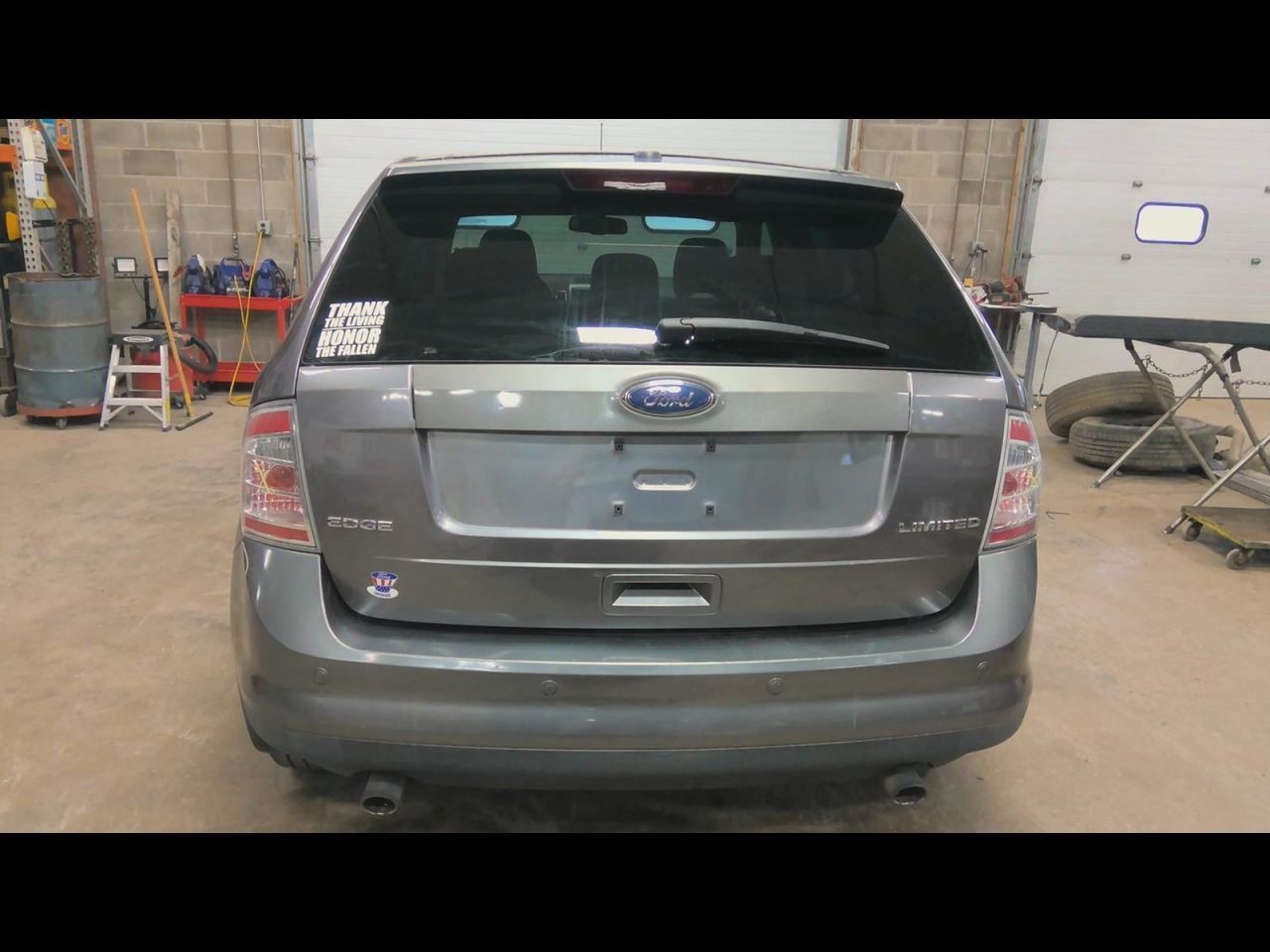 EDGE 2010 Front Door Trim Panel 678232