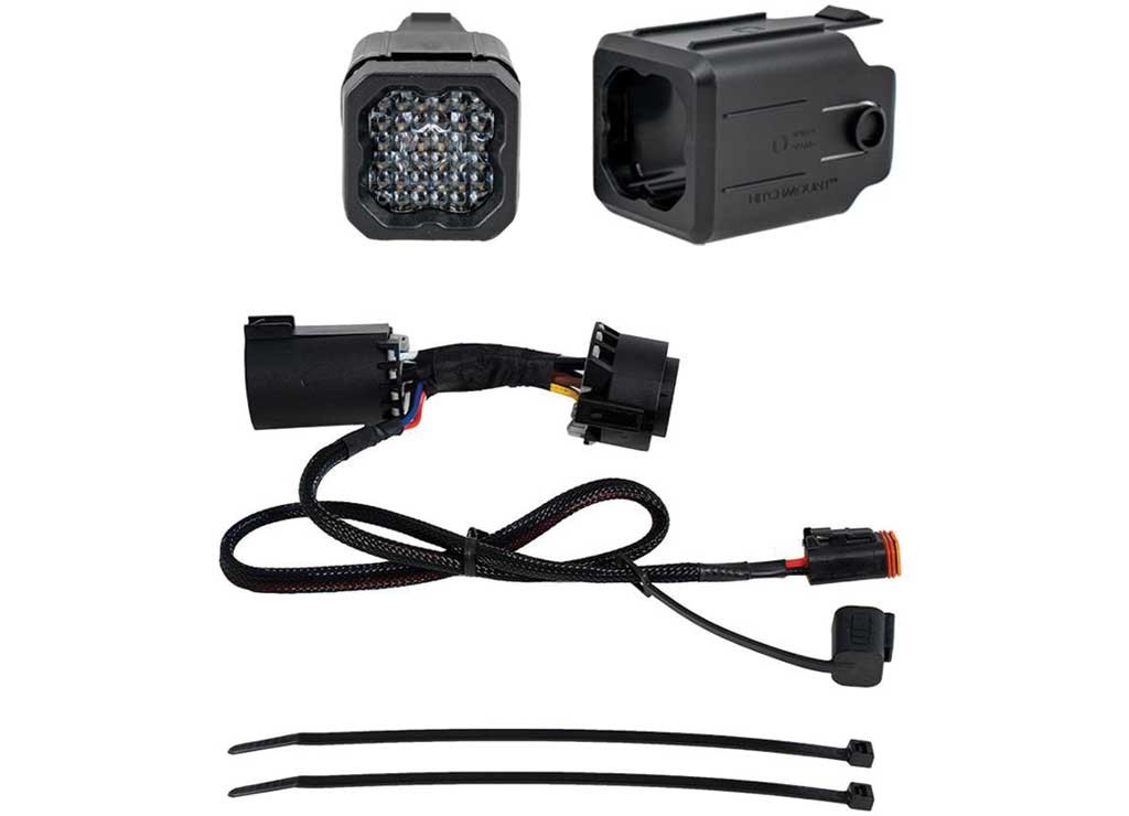 Diode Dynamics for HitchMount LED Pod Reverse Kit SSC1