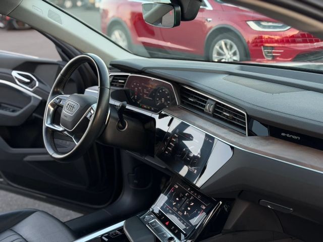 2019 Audi e-tron Quattro Premium Plus Sport Utility 4D