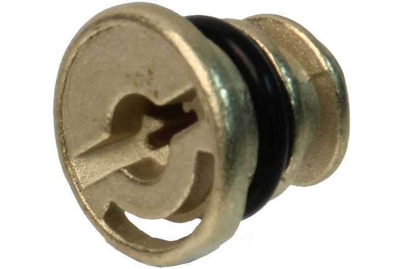 Engine Oil Drain Plug URO Parts 06L103801-PRM for Audi, Volkswagen, Porsche