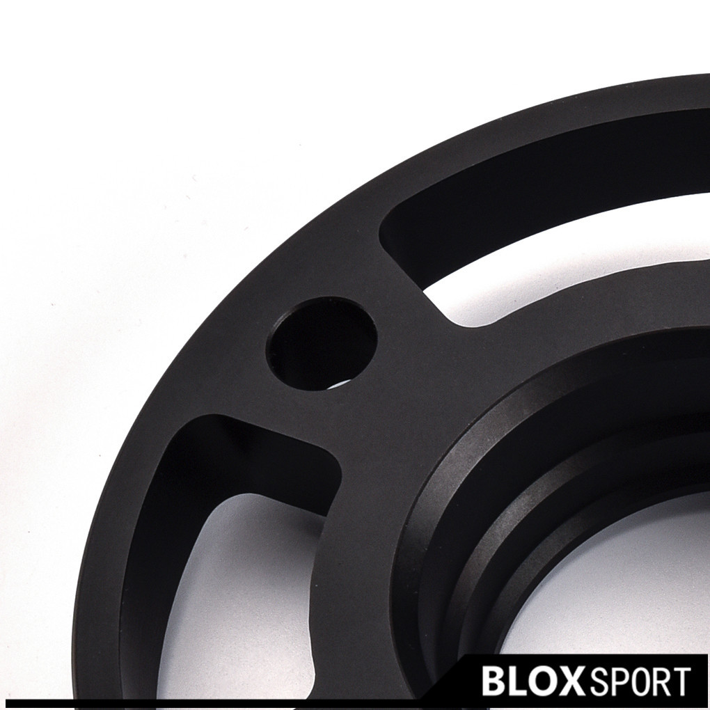 (2) 15mm/0.6″ Wheel Spacers PCD5x130/ 5×5″ for Porsche 911 (996) GT2 (2000-2003)