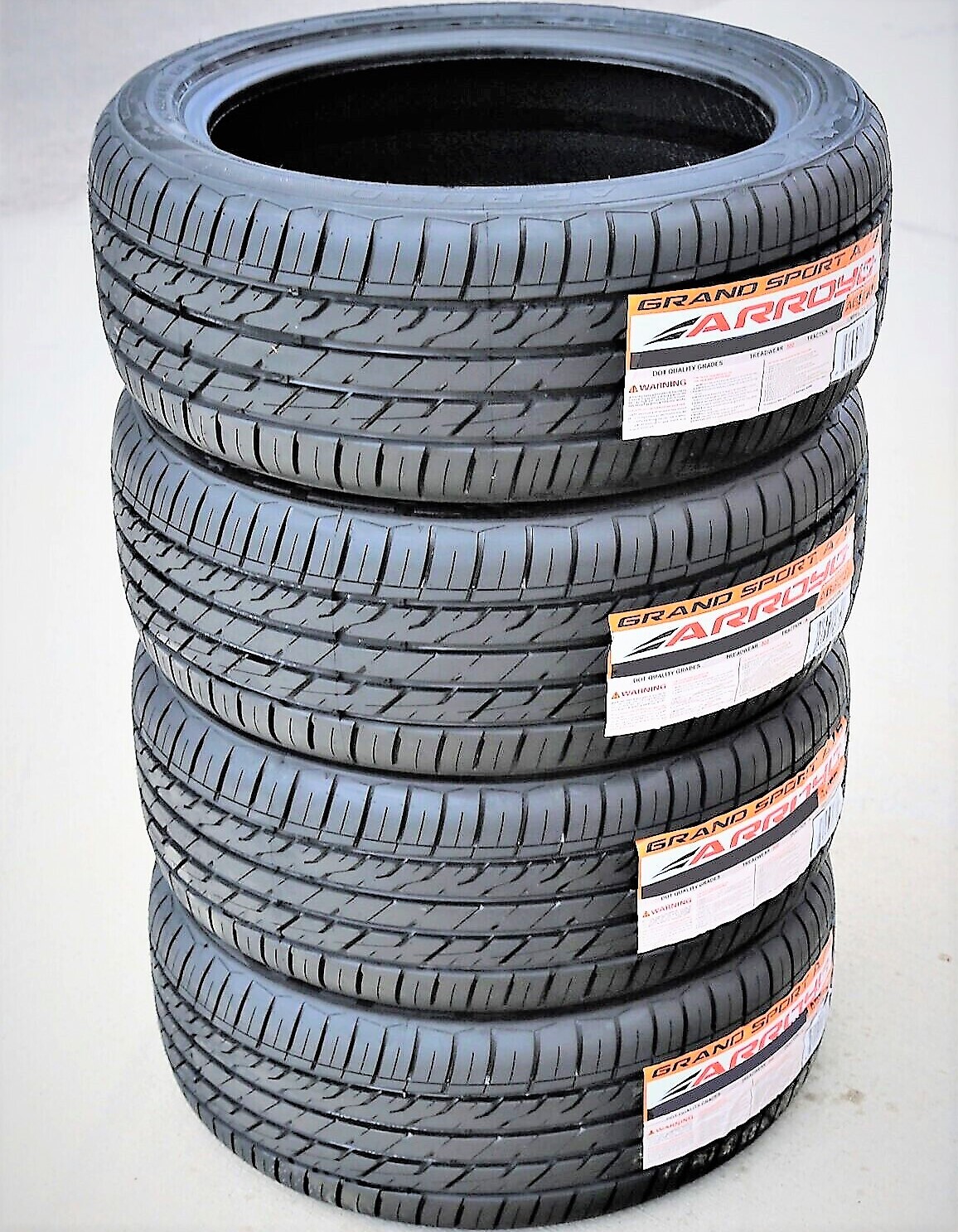 4 Tires Arroyo Grand Sport A/S 285/40R24 112V XL AS Performance