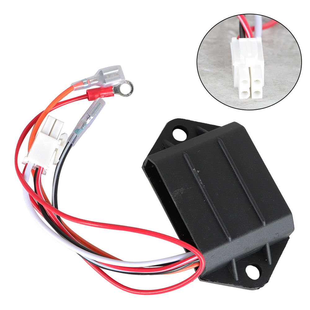 Ignition Coil CDI Ignitor AC For EZGO Golf Cart 4 Cycle Gas Models 1996-1998