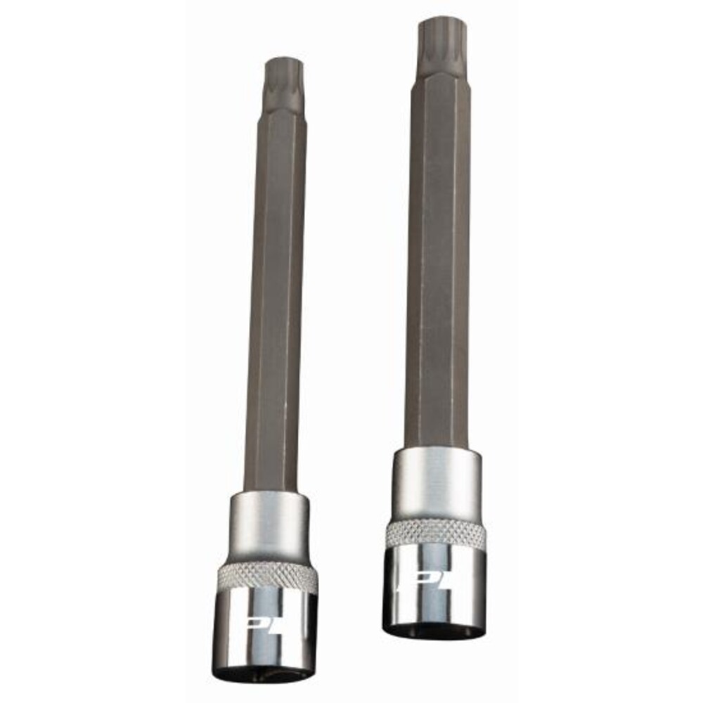 Perform Tool W83184 2Pc Toyota Head Bolt Socket Bit