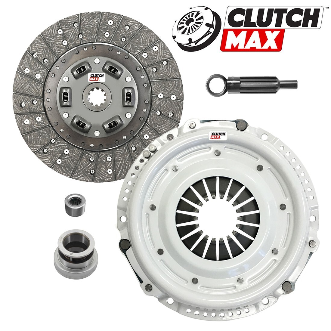 CM STAGE 1 HD CLUTCH KIT fits 1964-1973 Chevrolet Chevelle 4.1L 4.6L 5.0L 5.3L