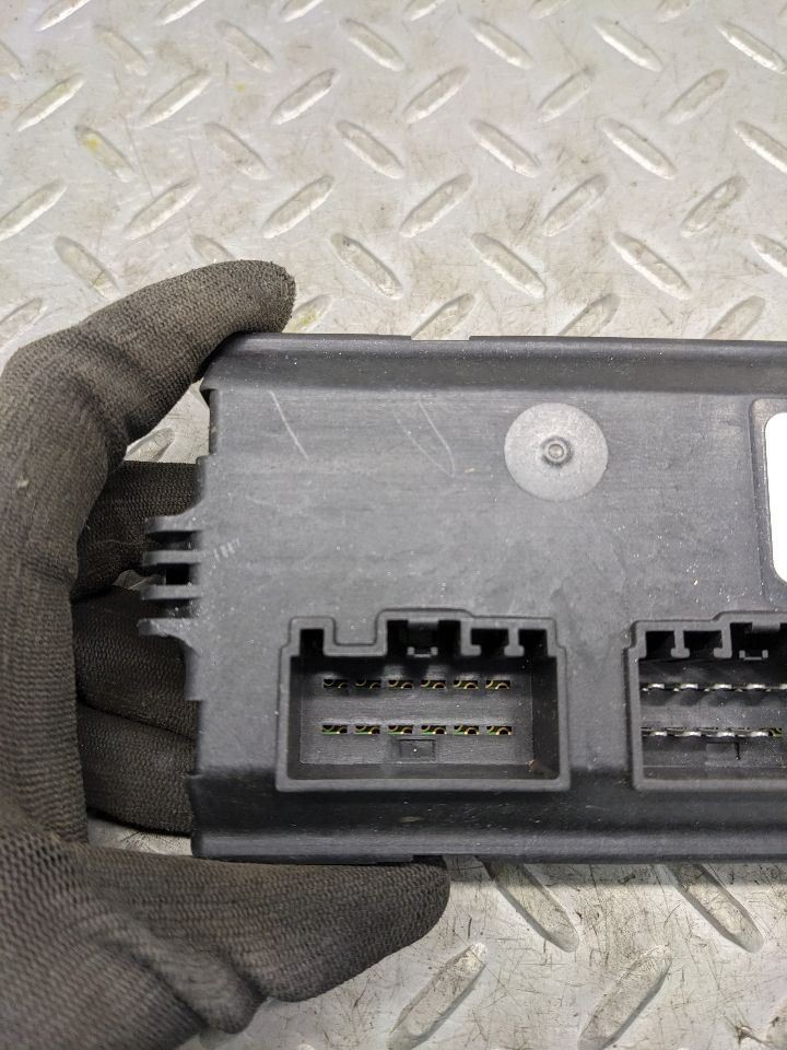 Chassis ECM Memory Front Seat Fits 17-25 PACIFICA 1181614