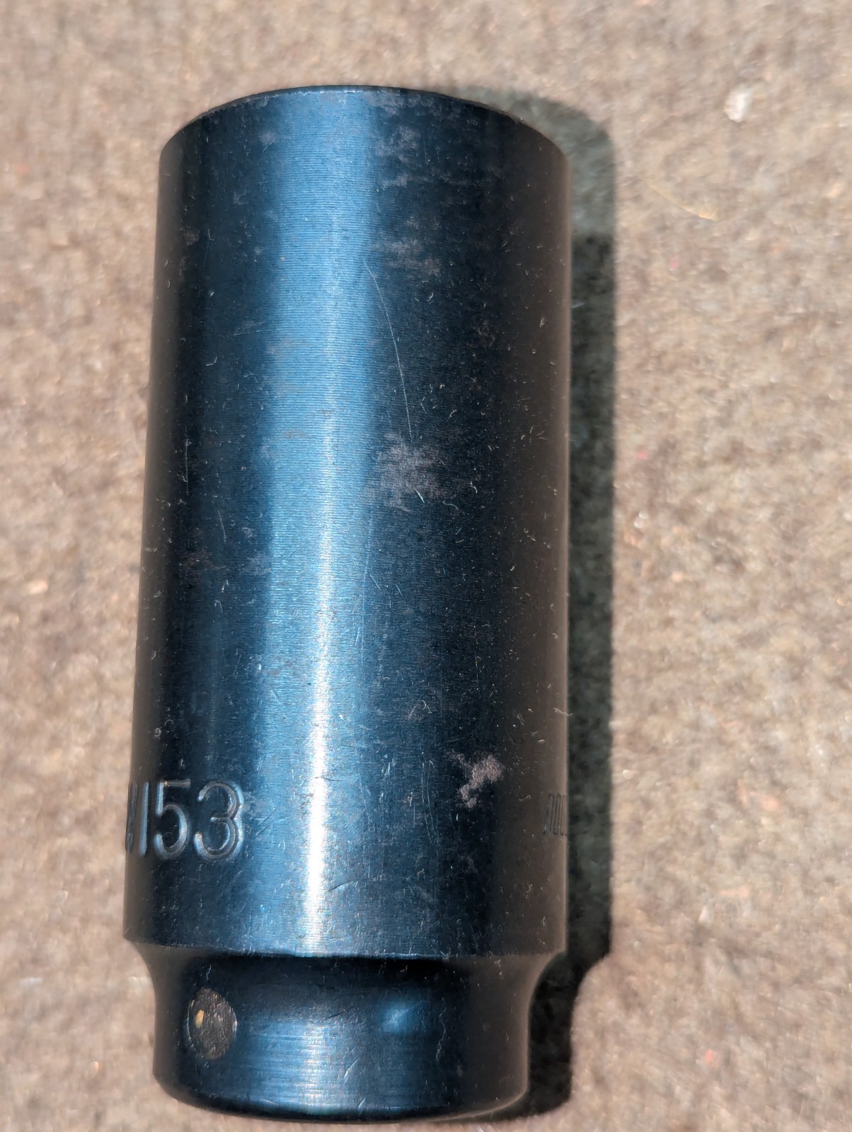 1/2-In Drive Deep Impact Socket 30 MM